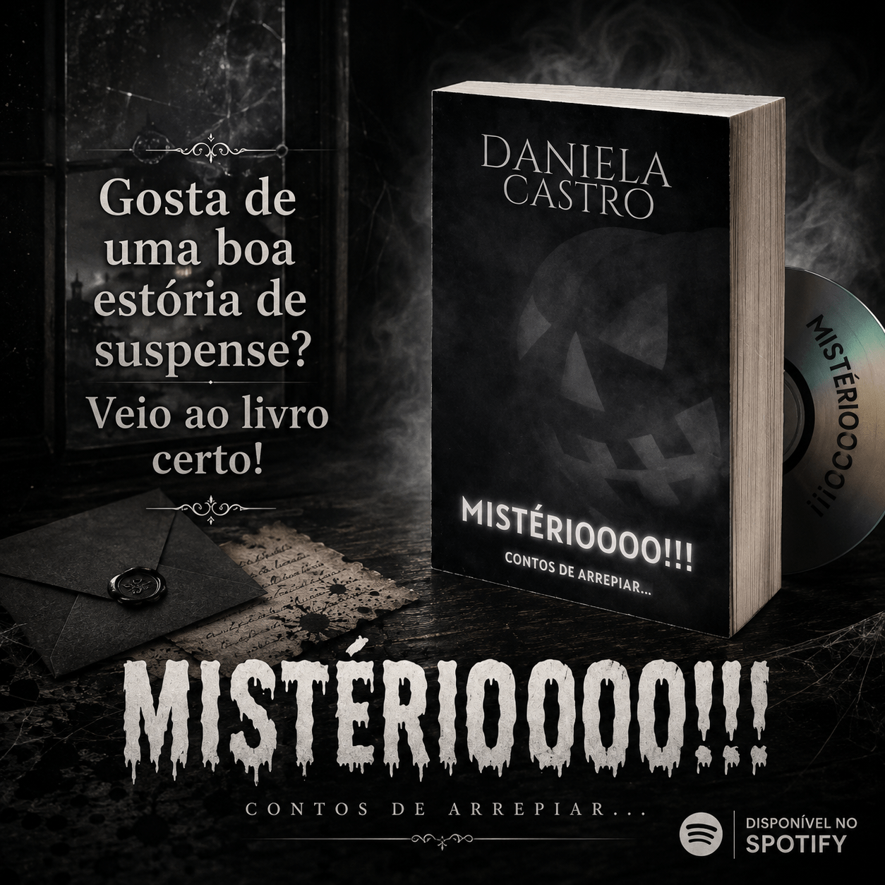 misterioooo