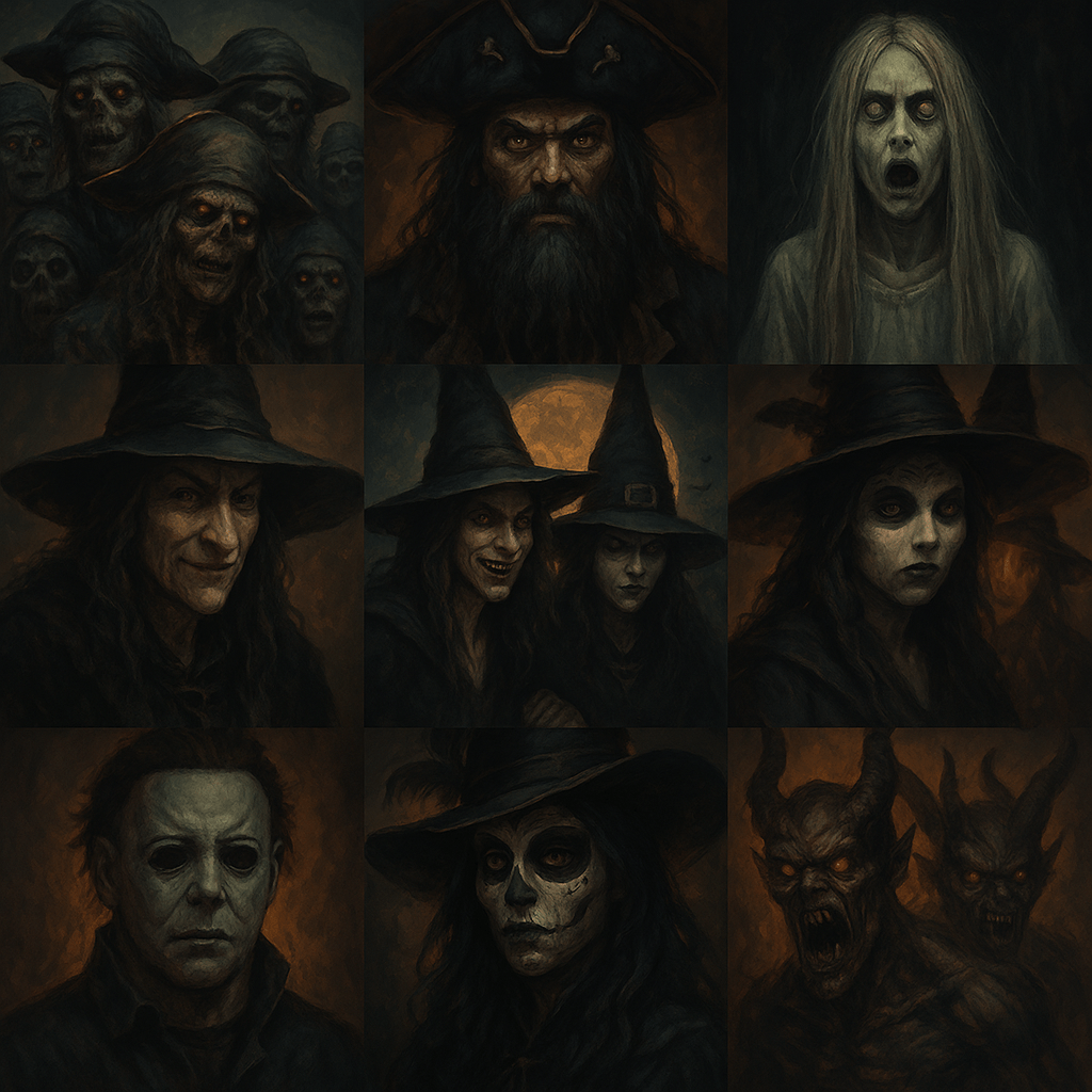 mosaico misterio